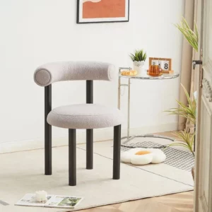 Nordic Rocking Chair - Image 5