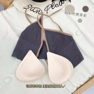 Front Zipper Bras Sports - Image 2