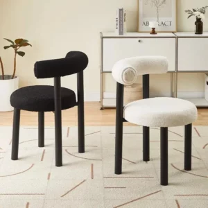 Nordic Rocking Chair - Image 2