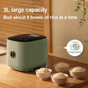 3l mini multi cooker electric rice cooker - Image 5