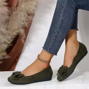 Lightweight soft soled bean shoes for spring and autumn - Image 5