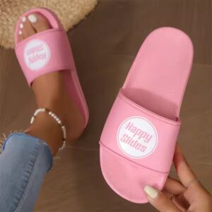 New cool slippers for women, high-end and odorless for outdoor wear - Image 6