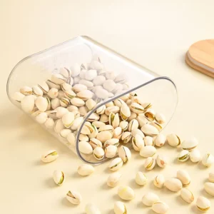 New fresh-keeping food jar Environmentally safe bamboo - Image 4