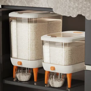 Rice Bucket Storage Box 10kg - Image 7