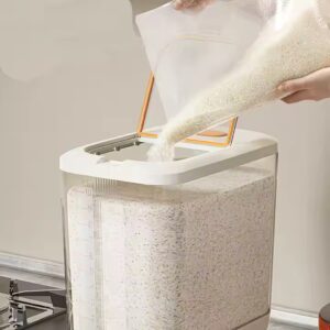 Rice Bucket Storage Box 10kg - Image 3