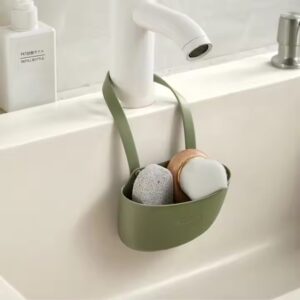 Silicone Hanging Drain Basket - Image 4