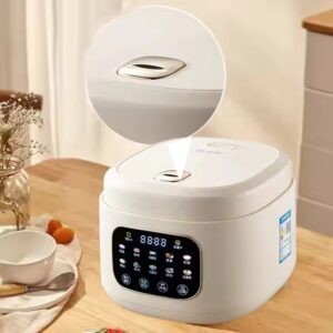 Multicooker Mini Electric Rice Cooker - Image 2