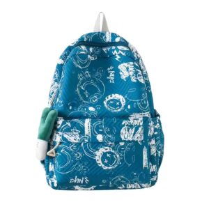 Mini backpack small backpack cartoon casual outing small school bag - Image 6