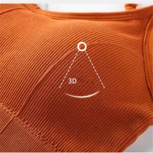 Fitness Breathable Vest Bras - Image 3