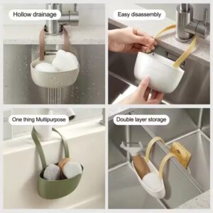 Silicone Hanging Drain Basket - Image 5