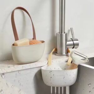Silicone Hanging Drain Basket - Image 6