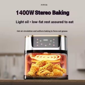 Silver crest Air Fryer Without Oil - Image 5
