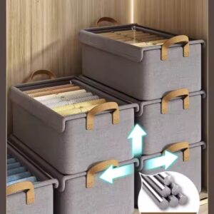 Foldable Drawer Organizers - Image 4