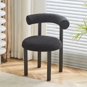 Nordic Rocking Chair - Image 3