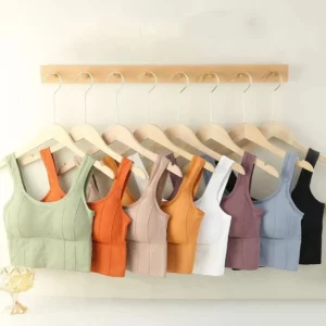 Yoga sport bras - Image 6