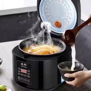 5L multi-functional large capacity rice cooker - Image 4