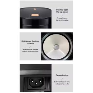 5L multi-functional large capacity rice cooker - Image 3