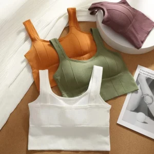 Yoga sport bras - Image 7