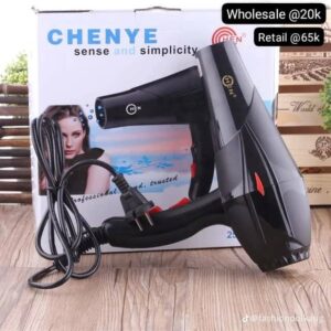 High power professional ionic salon one step household 220v electric hair dryer - Image 1