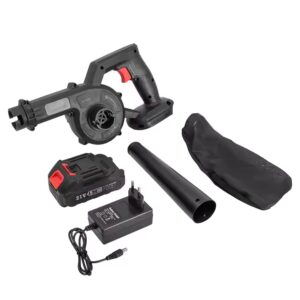 Hot Sale blower Portable 21V Garden Leaf Blower with Battery Air Electric Cordless Leaf Blower cordless - Image 3