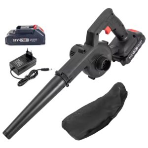 Hot Sale blower Portable 21V Garden Leaf Blower with Battery Air Electric Cordless Leaf Blower cordless - Image 6