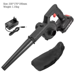 Hot Sale blower Portable 21V Garden Leaf Blower with Battery Air Electric Cordless Leaf Blower cordless - Image 5