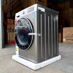 10.5kg Fully Automatic Washing Machine function Single Tube Front-loaded Portable Large10kg Wash Cloth washing machine - Image 5