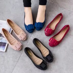 Breathable pumps Women Comfort Ladies shoes - Image 1