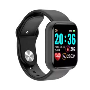 Y68 D20 Smart Watches Count Men Women Smartwatch Fitness Bracelet Connected Sport Watches for IOS Android - Image 6