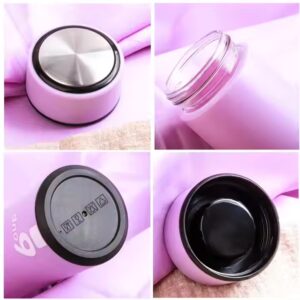 400ml Promotional Nice portable glass double layer glass bottle - Image 3