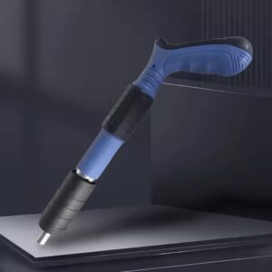 Manual Steel Nail Gun Adjustable Silence Wall Fastener Air Nailer Gun One-handed Nail Wall Fastening Tool Pneumatic Nail Gun - Image 7