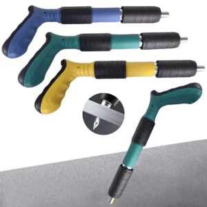 Manual Steel Nail Gun Adjustable Silence Wall Fastener Air Nailer Gun One-handed Nail Wall Fastening Tool Pneumatic Nail Gun - Image 4