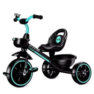 Modern design Factory Hot Sale Baby Walker Child 3 Wheel Ride Kids Tricycle Classic Bike Tricycles for Kids Girls - Image 5