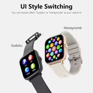 Android Sports Fashion Women Smart Watch - Image 2