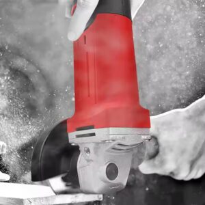 1100w Professional 100mm Mini Angle Grinder Heavy Duty Electric Grinder - Image 3