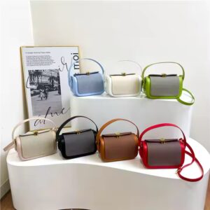 Best Selling Dinner Bag Fashion Handbag Lady Luxury Handbags Brands China New Design Purses For Women - Image 3