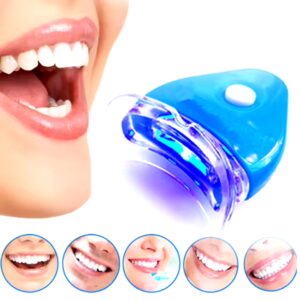 Teeth Whitening Light LED Bleaching Teeth Accelerator For Whitening Tooth Cosmetic Laser NEW Women Beauty Health - Image 4