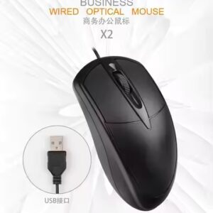 USB wired mouse lol office computer gaming notebook business mouse optical mouse Wired Mice Optical For Desktop Laptop - Image 6