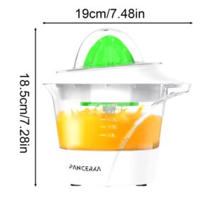 PANCERKA electric Citrus Juicer fruit juicer citrus lemon household orange juicer blender for household 110V/US plug - Image 7