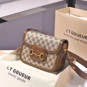 Designer Shoulder Bag Wholesale Women Luxury Crossbody Bags Fashion Vintage Messenger Handbag High Quality - Image 3