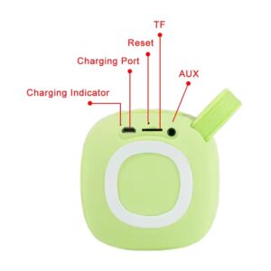 Professional Designer Bluetooths Wireless Speaker High Quality Audio Box Speaker Portable - Image 6