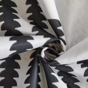 Black vine print non-slip Sofa Cover cloth Sofa pillowcase - Image 7