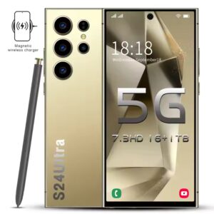 5G smartphone S23 Ultra unlocked android 13 - Image 3