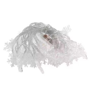 Hot Selling 1.5m3m6m10m50m100m Festoon Christmas String Lights IP44 RGB Warm White LED Solar Star IP65 Halloween Decorations - Image 6