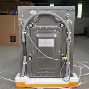 14kg 2 In 1 Washer And Dryer Combo Automatic Front Loading Washing Machines And Drying Machines Air drying - Image 5