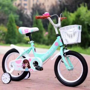 Kids Bike kids Bicycle babyfat tire gear cyclekids small bicycle with back seat - Image 3