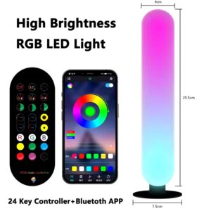 Smart Home Lights LED Pickup Light Gaming Music Ambient Light RGB USB TV Desktop Rhythm APP Remote Control - Image 3
