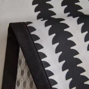 Black vine print non-slip Sofa Cover cloth Sofa pillowcase - Image 6