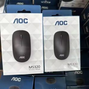 AOC MS320 Top Seller Custom Mouse Wireless Wholesale Ergonomic Mouse DPI 1600 Gaming Computer - Image 3