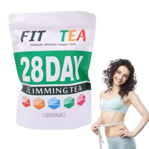 Herbal Best Seller Slim Manufacturers Beauty-slimming Max 7 Days Weight Control Dubai Senna Slimming Tea - Image 1